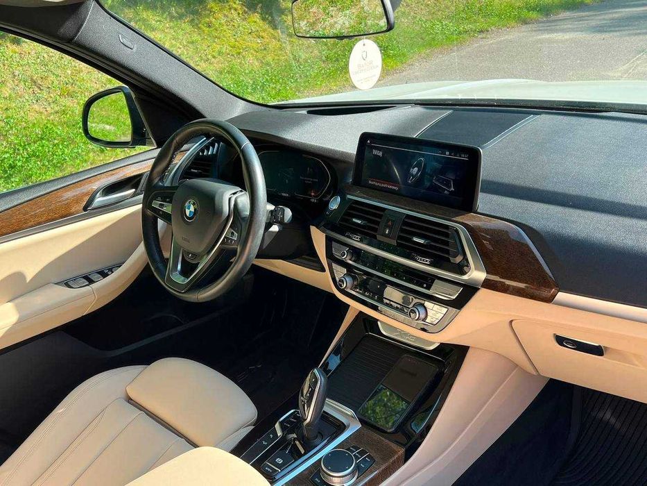 BMW X3 G01 2.0 252 KM xDrive