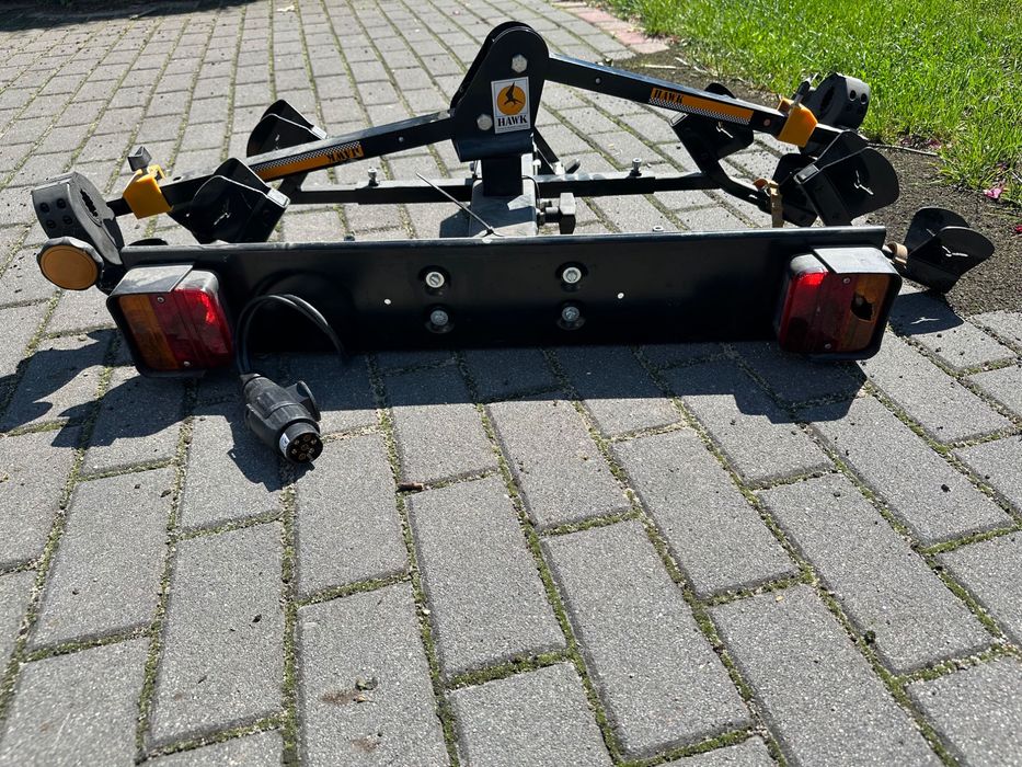 Bagażnik rowerowy