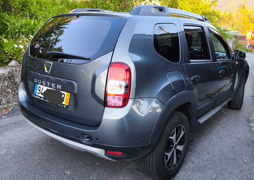 Dacia Duster 1.5 DCI Prestige 41000 km