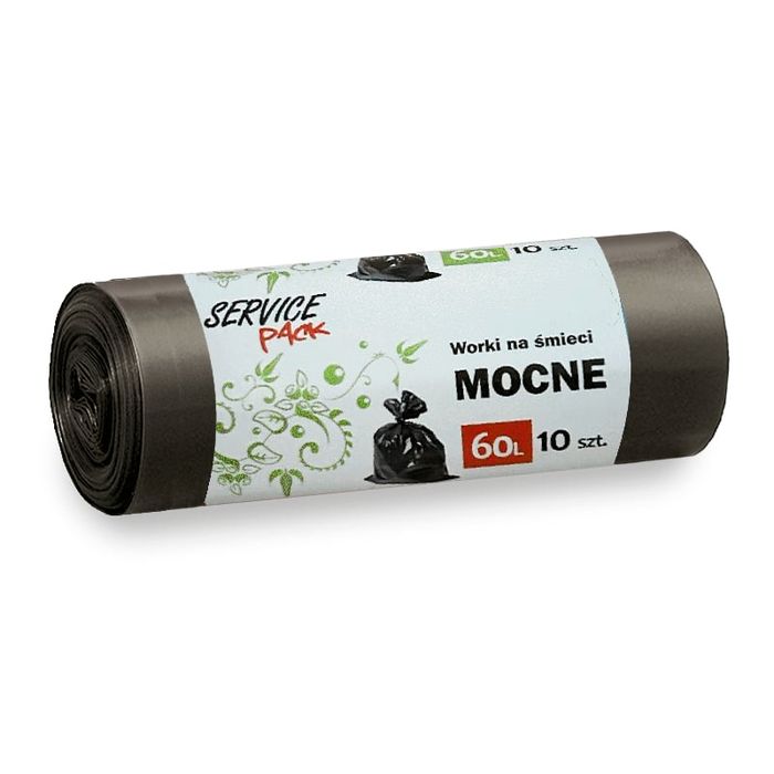 Sprzedam worki na śmieci. Wystawiam Fakture Vat