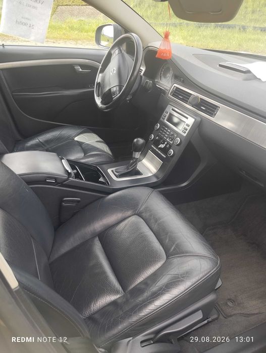 Samochód Volvo s80