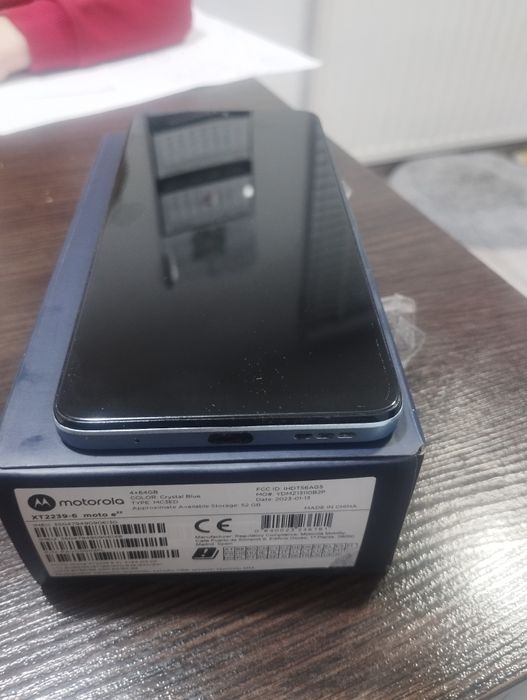 telefon Motorola e22