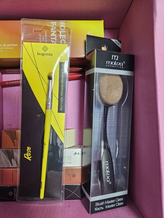 Косметика від богенія