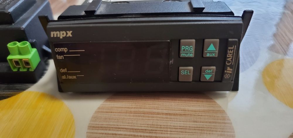 Контроллер холодильника carel ir mpx