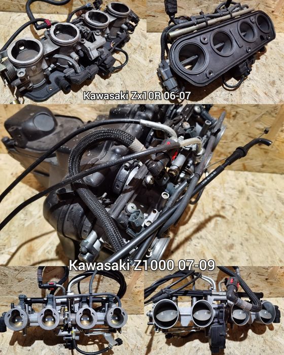 zx6 r - купить запчасти для топливной системы мотоцикла - Цена на