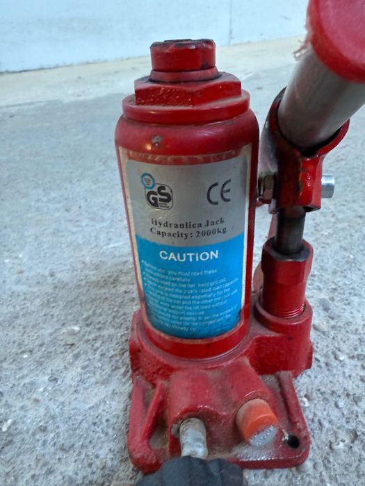Macacos Hidraúlicos 5 Uni - Hydraulica Jack