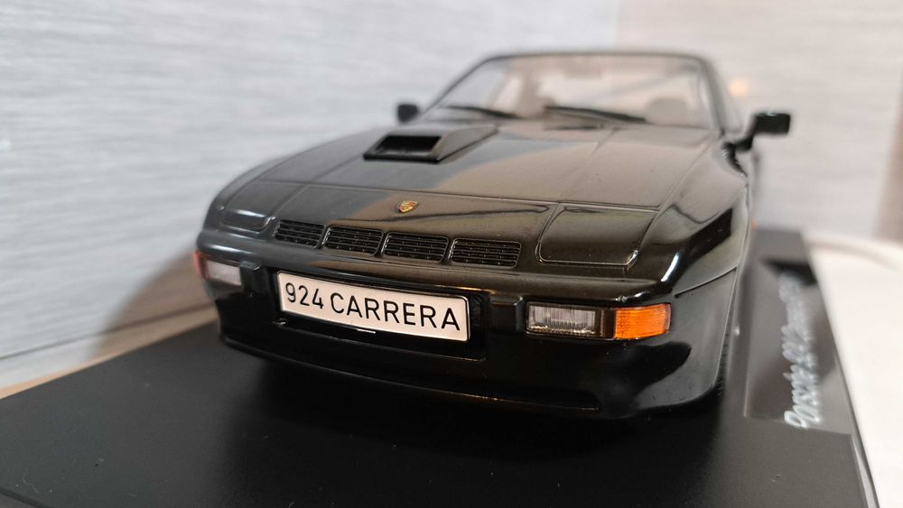 1/18 Porsche 924 Carrera GT pt - MCG