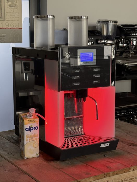 WMF Presto  1400S кавомашина