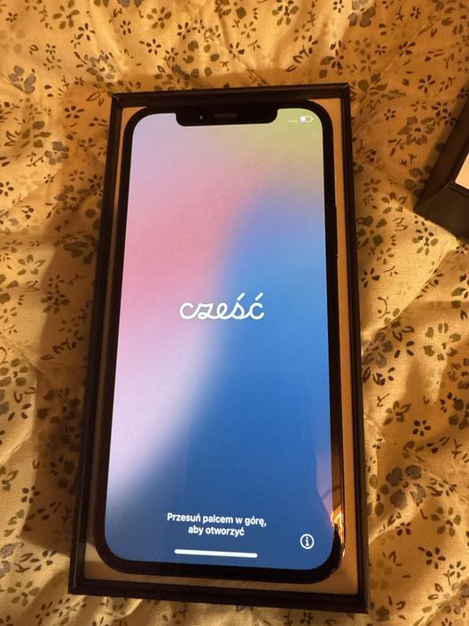 iPhone 12 Pro „Pacific Ocean” 512GB