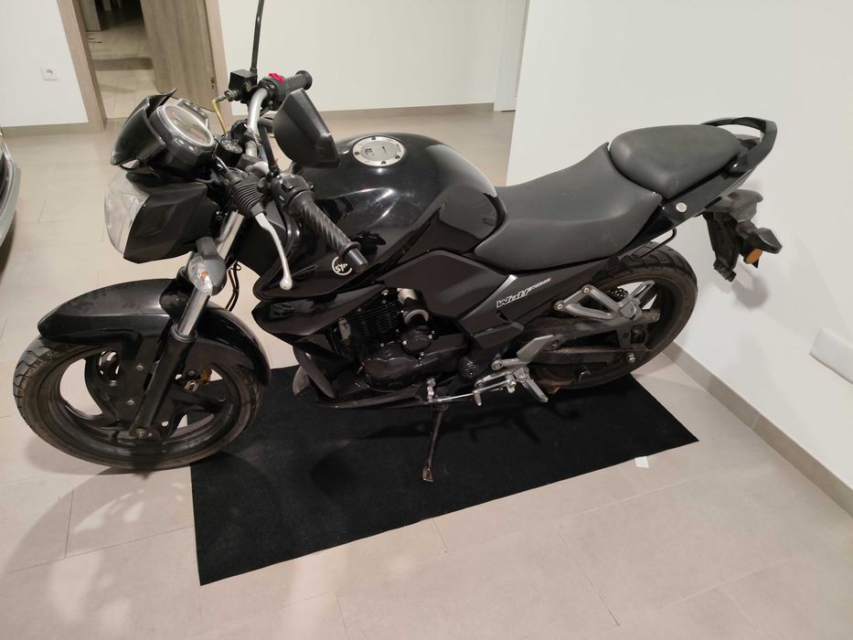 Sym, 125 em bom estado
