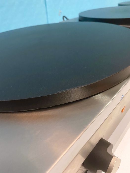 Máquinas de crepes Elétricas e a Gás em Promoção