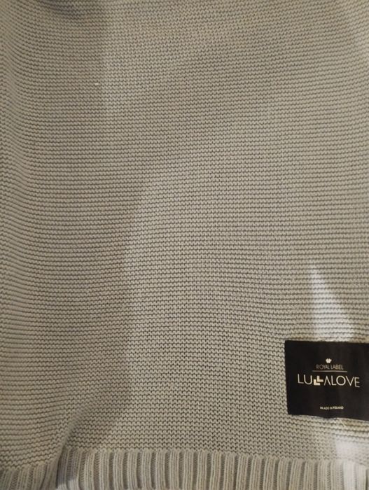 Kocyk dla niemowląt