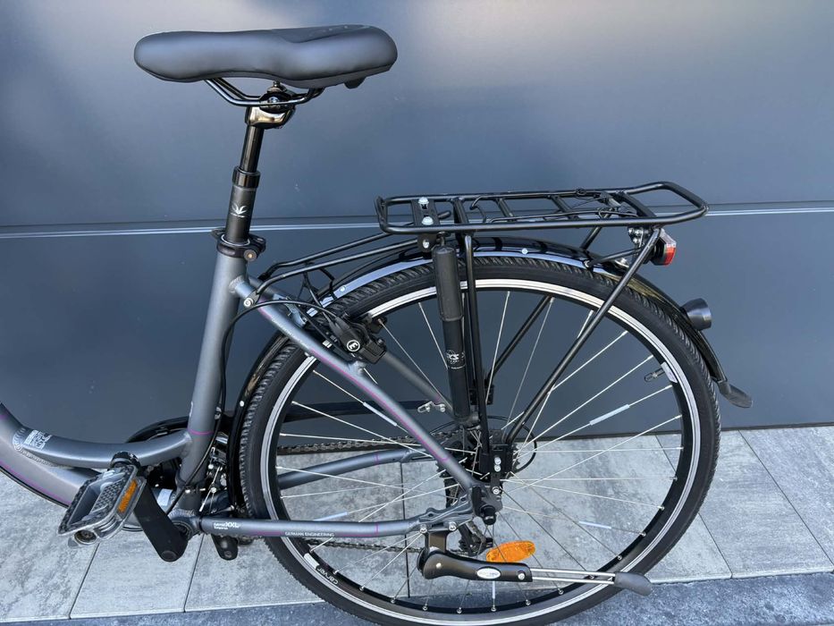 Rower Carver Tour 120 28”