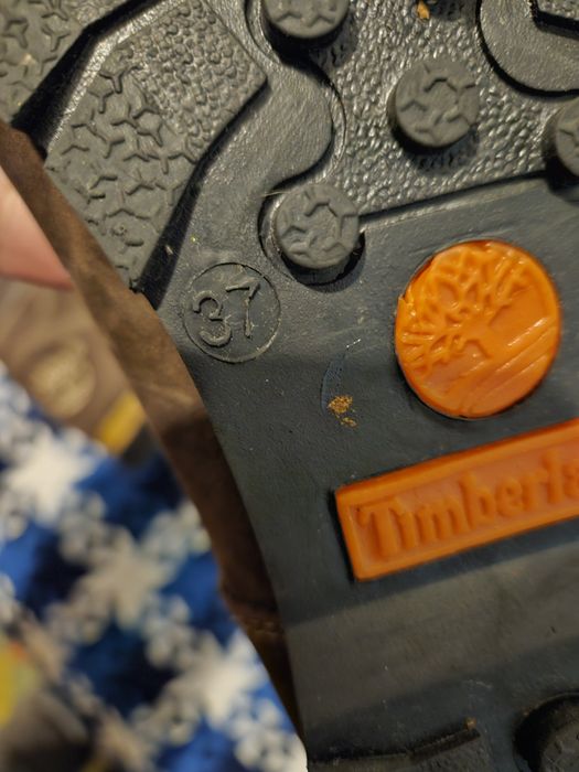 Botas Timberland n° 37