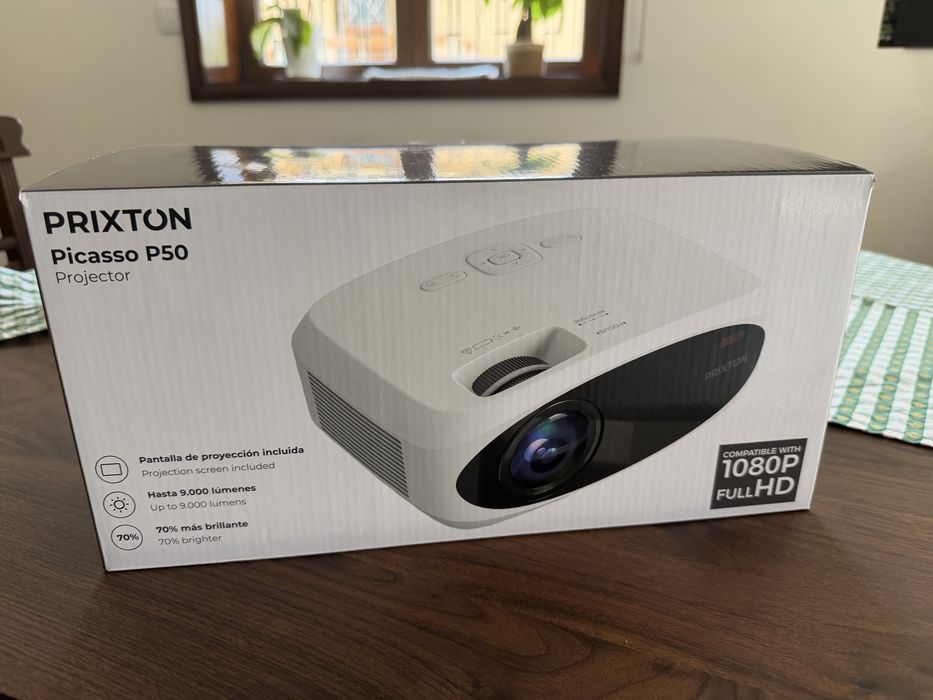Prixton Picasso P50