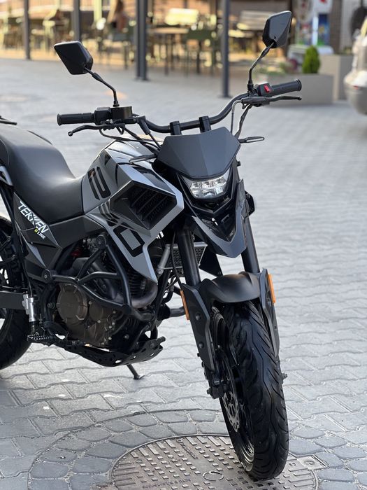 Tekken r-line 250