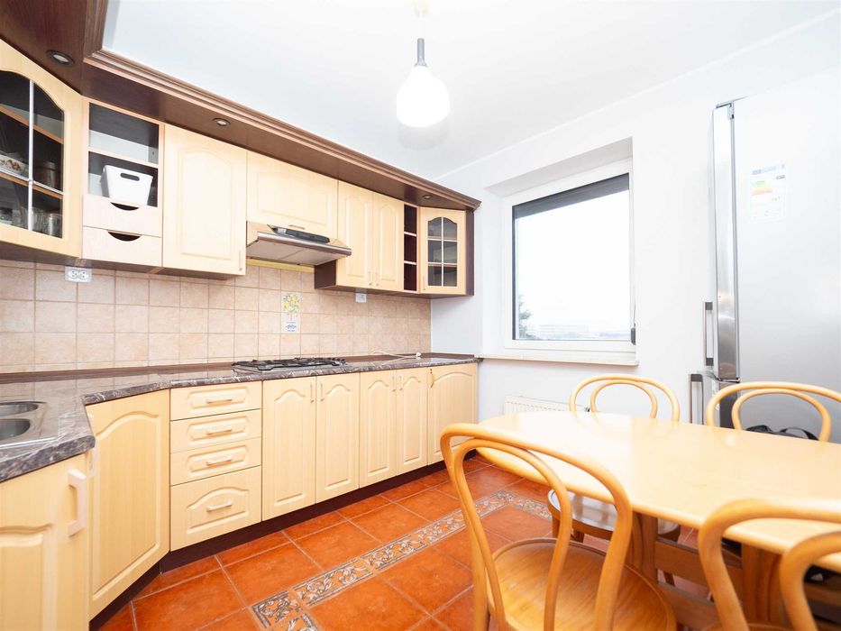 2 pokojowe z oddzielną kuchnią | balkon | parking | 3200 całość - Widok 4