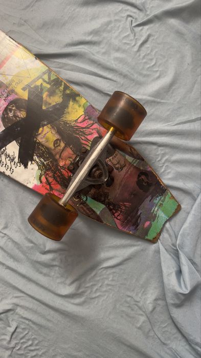 Longboard Skate Deeply