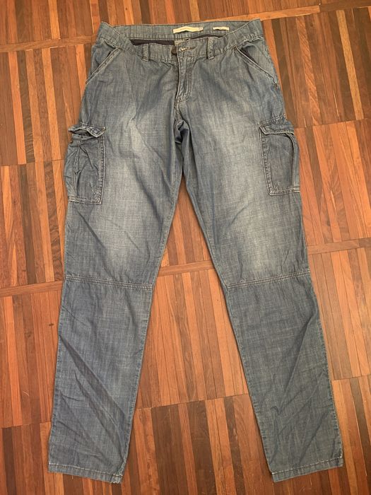 Spodnie damskie Reserved Chino W29 L32
