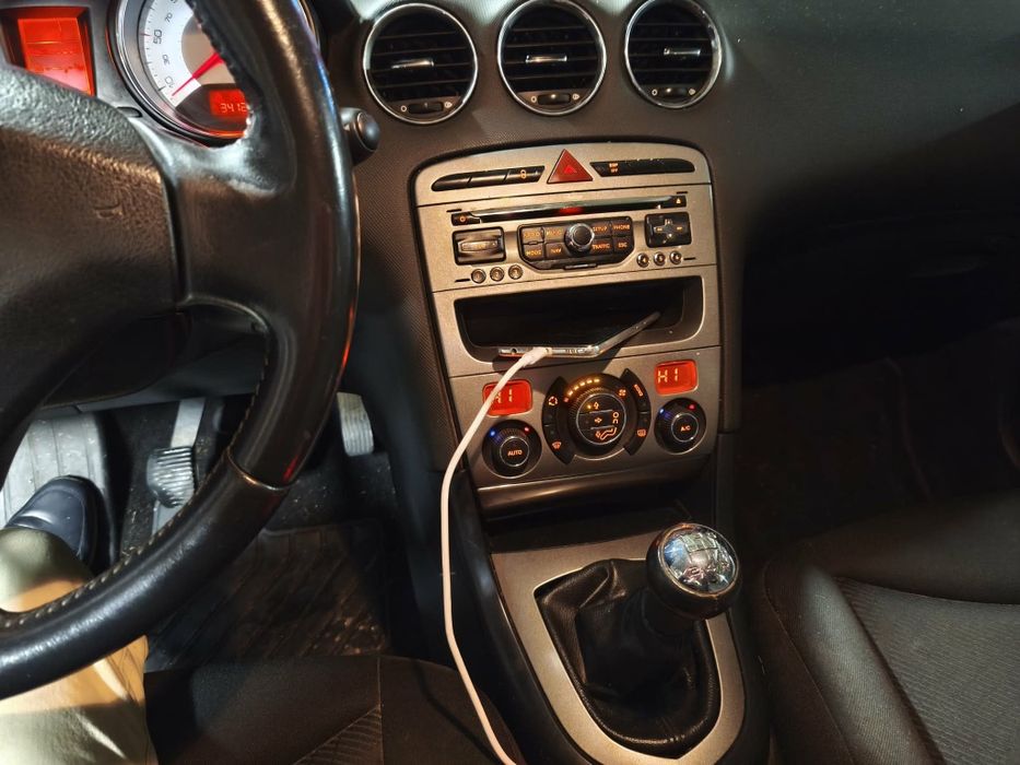 Peugeot 308 SW 1.6 HDDI 2011