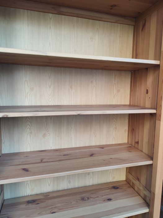 Regał hemnes ikea
