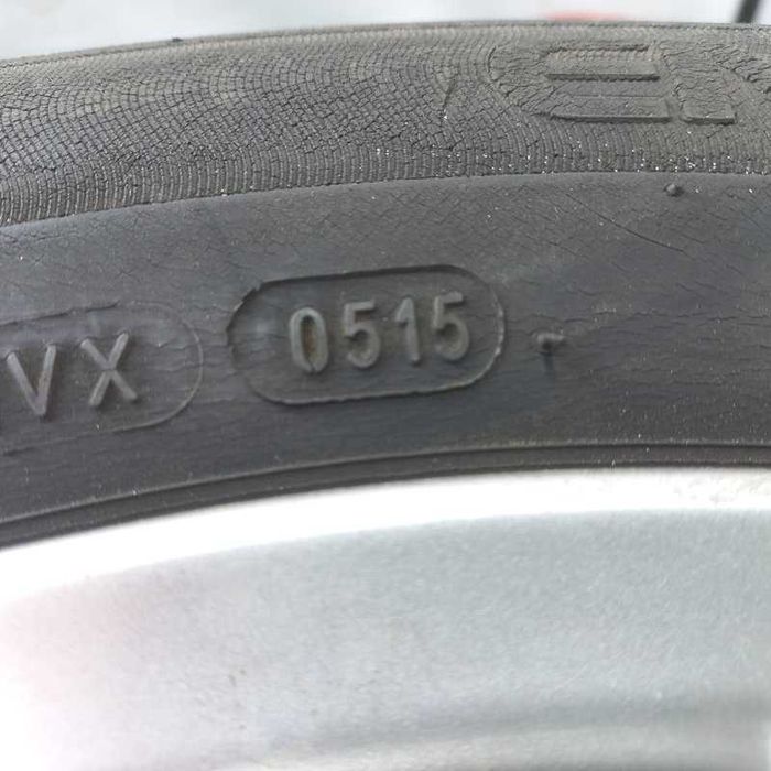 Колеса Mini Cooper R16 5x120 ET46 6.5J з гумою Michelin Energy Saver 205/60 R16 92H 36109803720