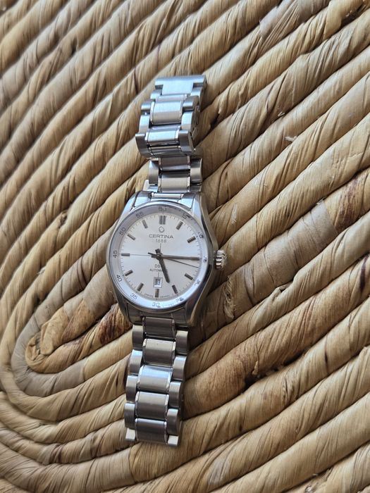 Zegarek  Certina DS-1 Lady Automatic