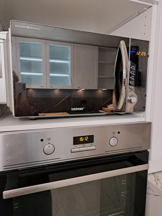 Kuchenka mikrofalowa. Zelmer