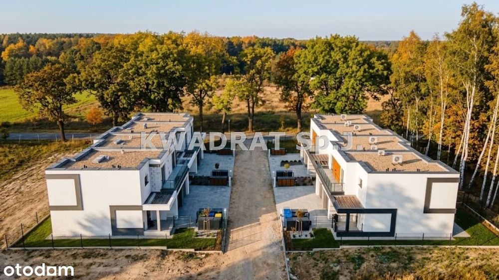 Dom z garażem o pow. 100,46 m2 - Mikorzyn