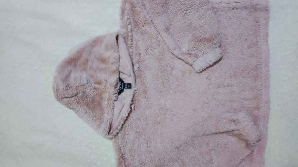 Плюшева кофта лосини р.158-164