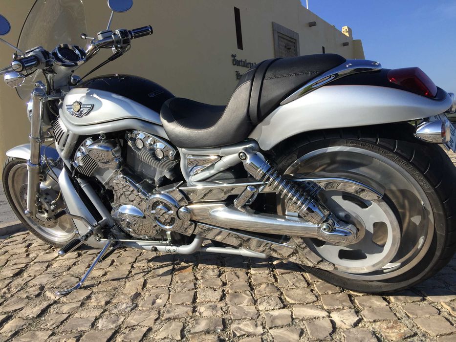 Harley Davidson V-Rod Centenário