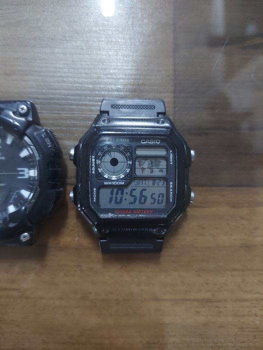 Годинник casio за шт
