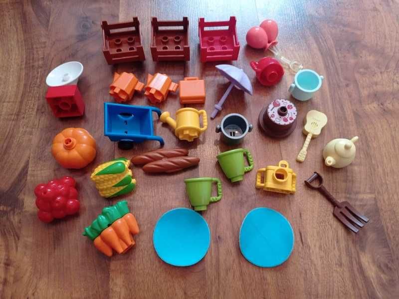 LEGO Duplo elementy pojedyncze