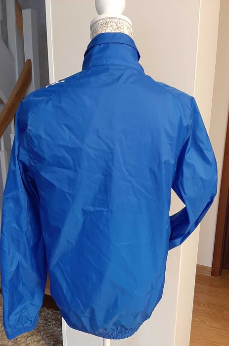 Kurtka wiatrówka młodzieżowa  chłopięca