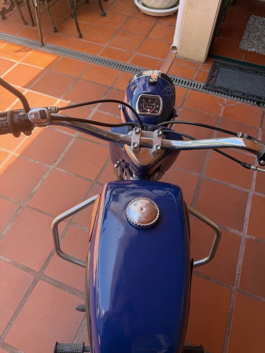 motorizada zundapp