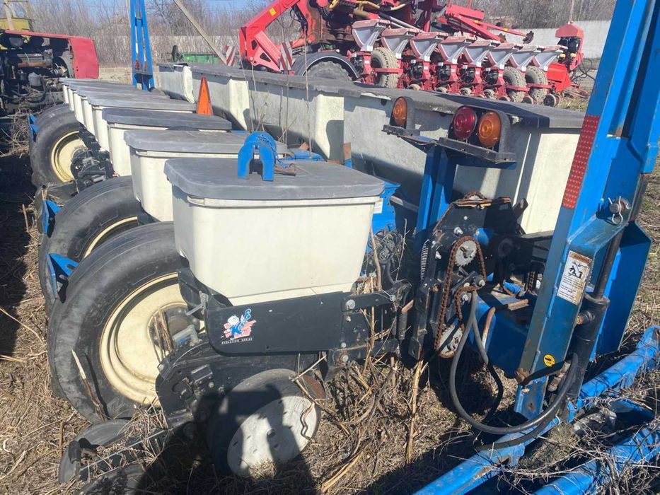 Сівалка Kinze 3000