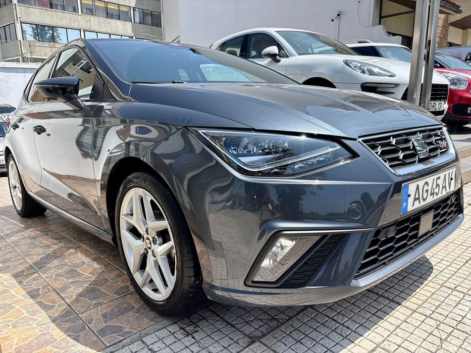 SEAT Ibiza 1.0 TSI FR Anniversary