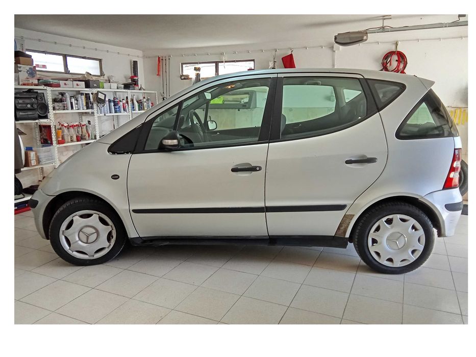 Mercedes Classe A 1.7 Diesel — photo 4