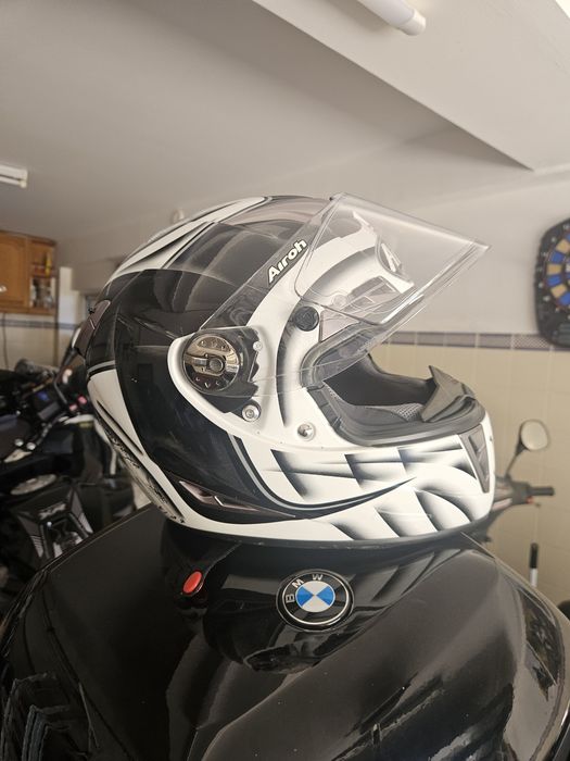 Capacete airoh gp 500
