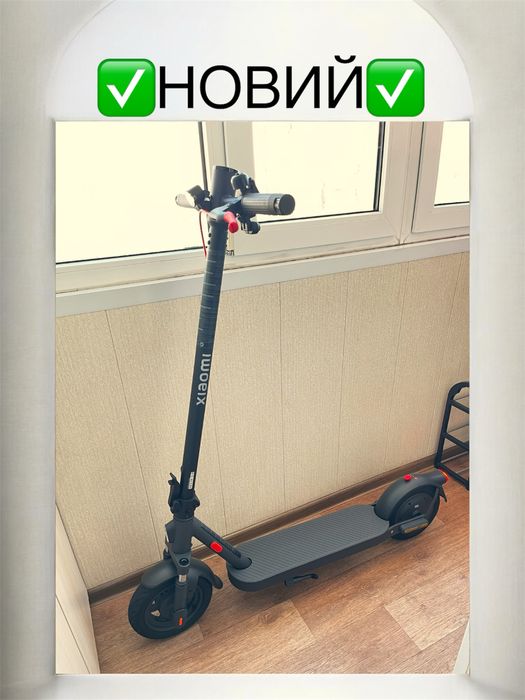 ‼️Без пробігу!Новий!Xiaomi Electric Scooter ELITE