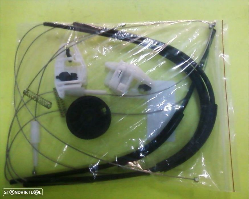 kit reparação elevador renault megane II