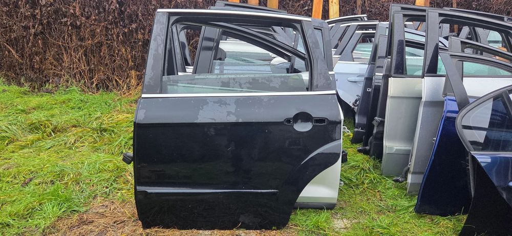 Drzwi tylne lewe Ford S-Max G6 (bez malowania)