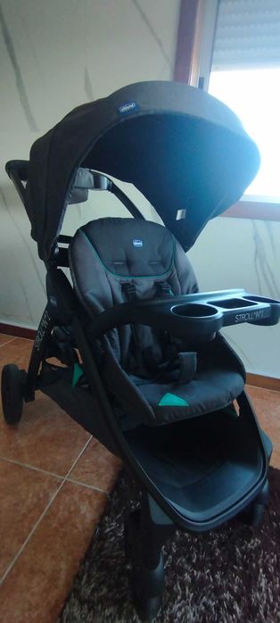 Child stroller428056616717537280