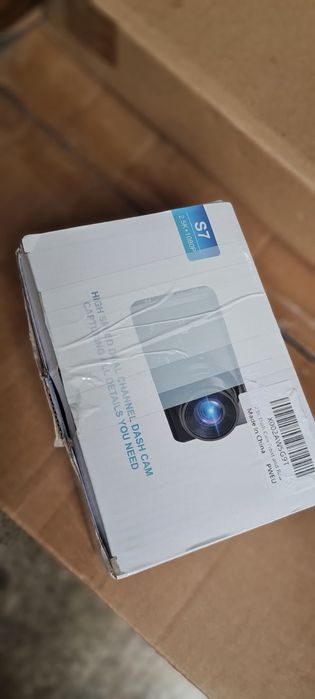 Kamerka samochodowa S7