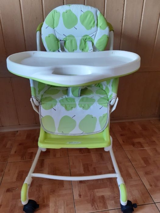 Стульчик для годування(крісло-качалка)GEOBY, пішіть в ПП!