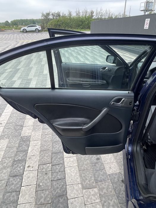 Skoda  Octavia tyr