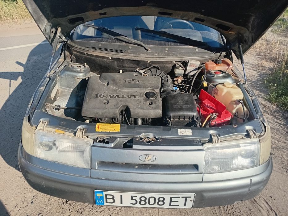 Продам ваз 2110 2007 рік