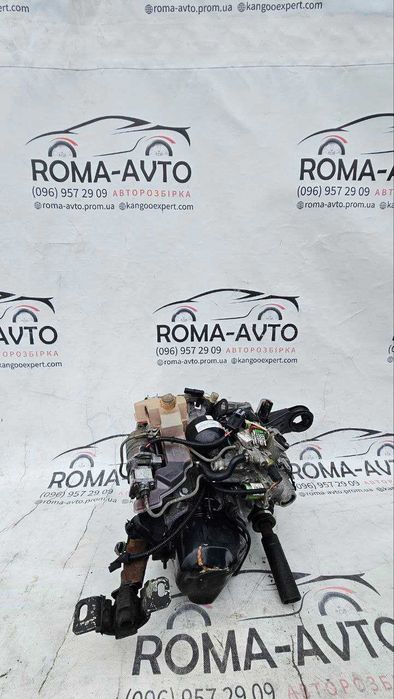 КПП АКПП Renault Рено Робот 1,2b 1,4б Роботизована Коробка Рено JH1014