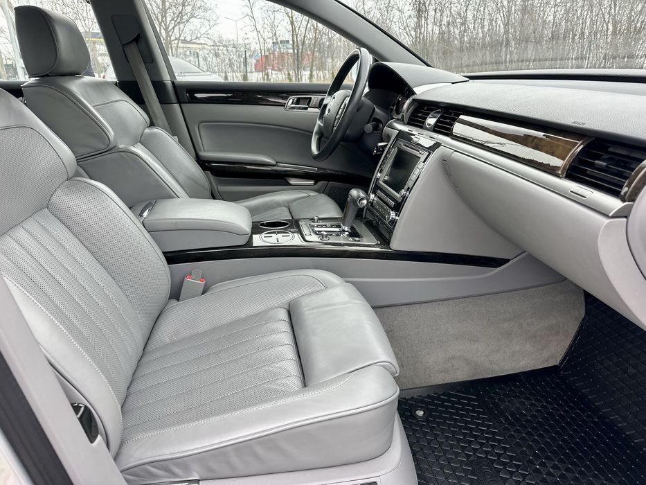 Єксклюзивний Стан Volkswagen Phaeton 3.0Дизель ПРОСТО ІДЕАЛ!!!