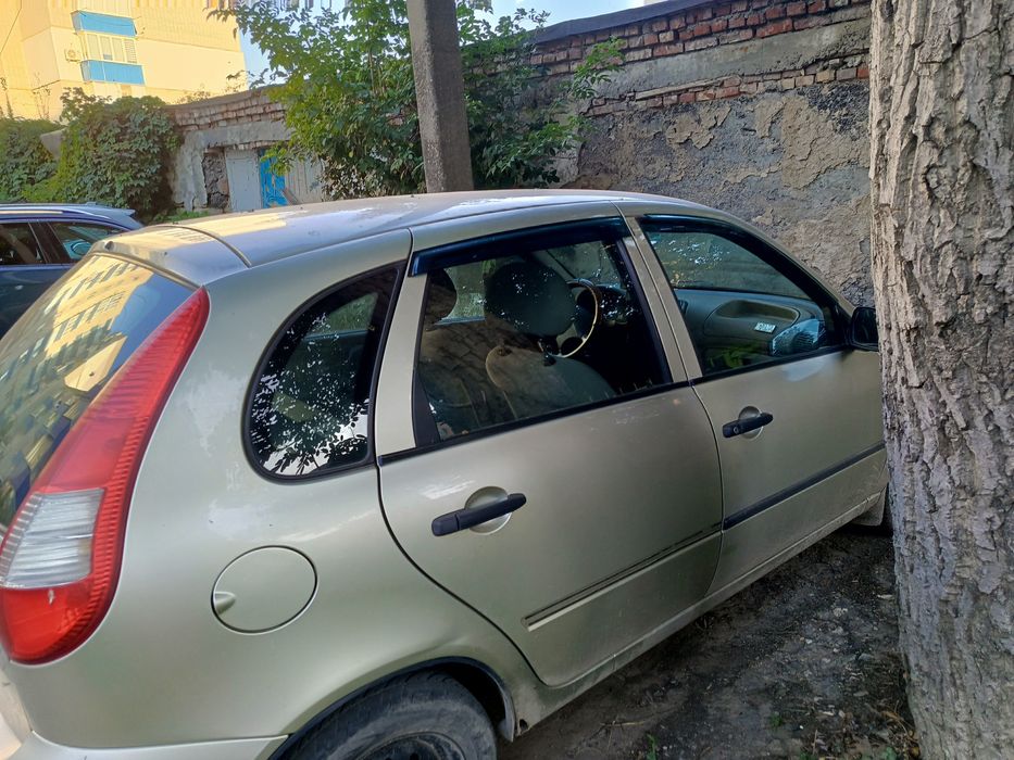 Автомобіль ВАЗ Калина 2008